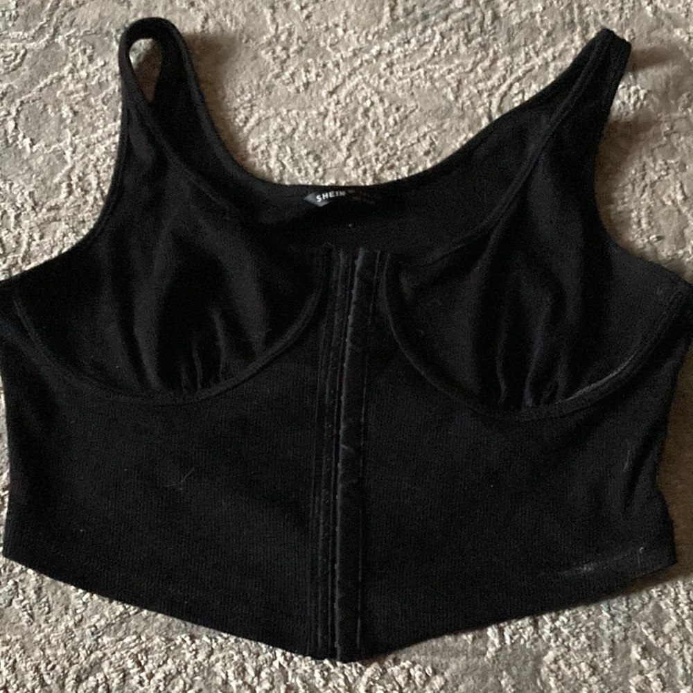 SHEIN L top